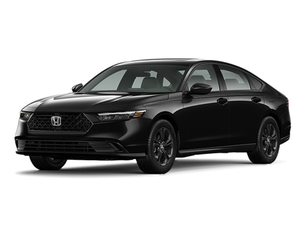 New 2025 Honda Accord For Sale at Millennium Honda VIN 1HGCY1F45SA013573